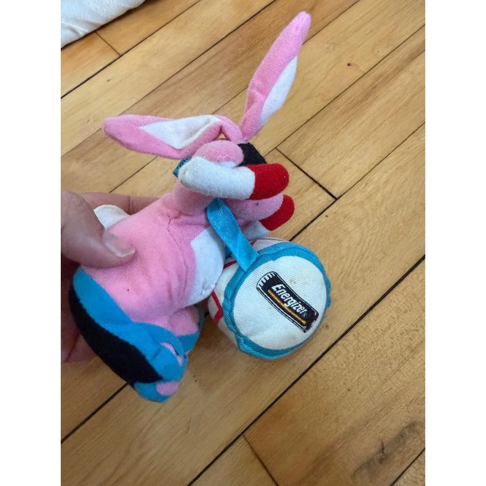 Energizer vintage bunny
